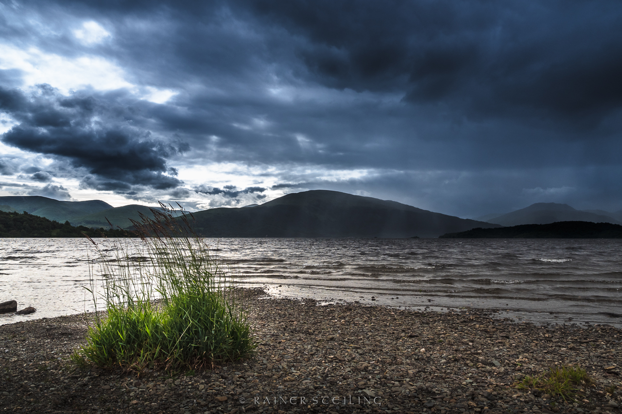 Loch Lomond (Schottland)