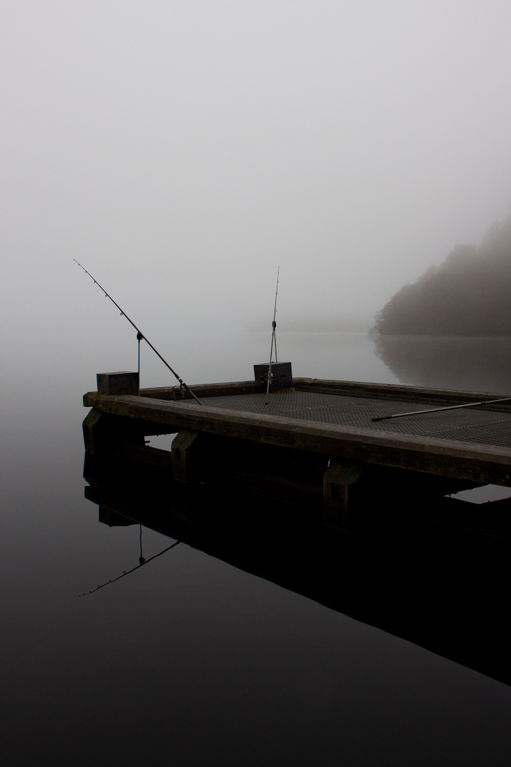 Loch Lomond, Schottland