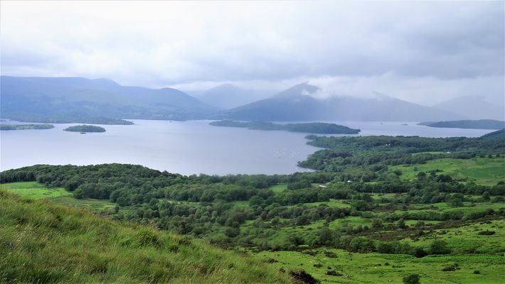 Loch Lomond (Schottland)