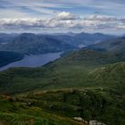 Loch Lomond und die Highlands