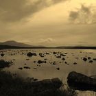 Loch Loyal, Highlands (A836 towards Tongue), Scotland