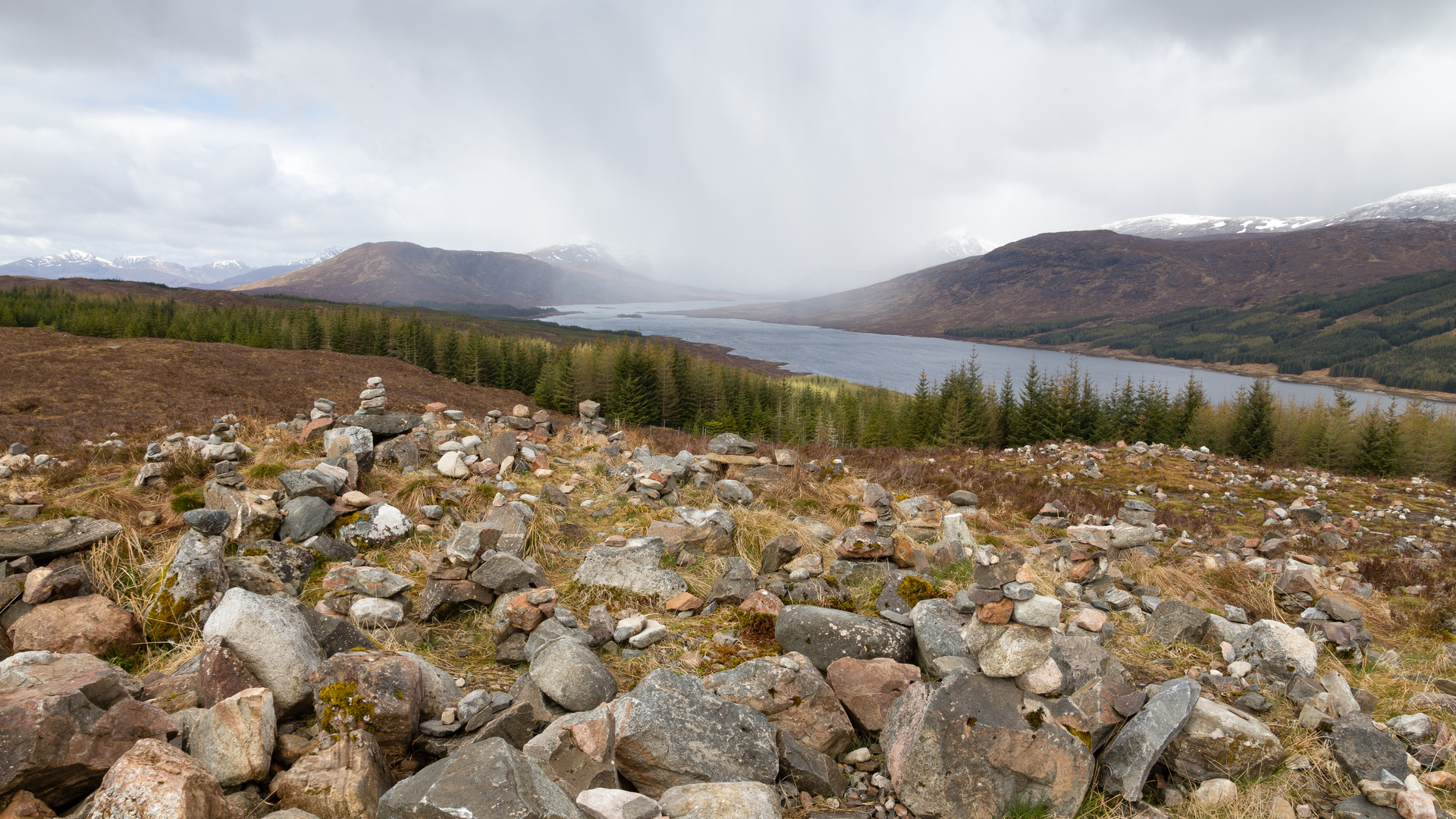 Loch Loyne