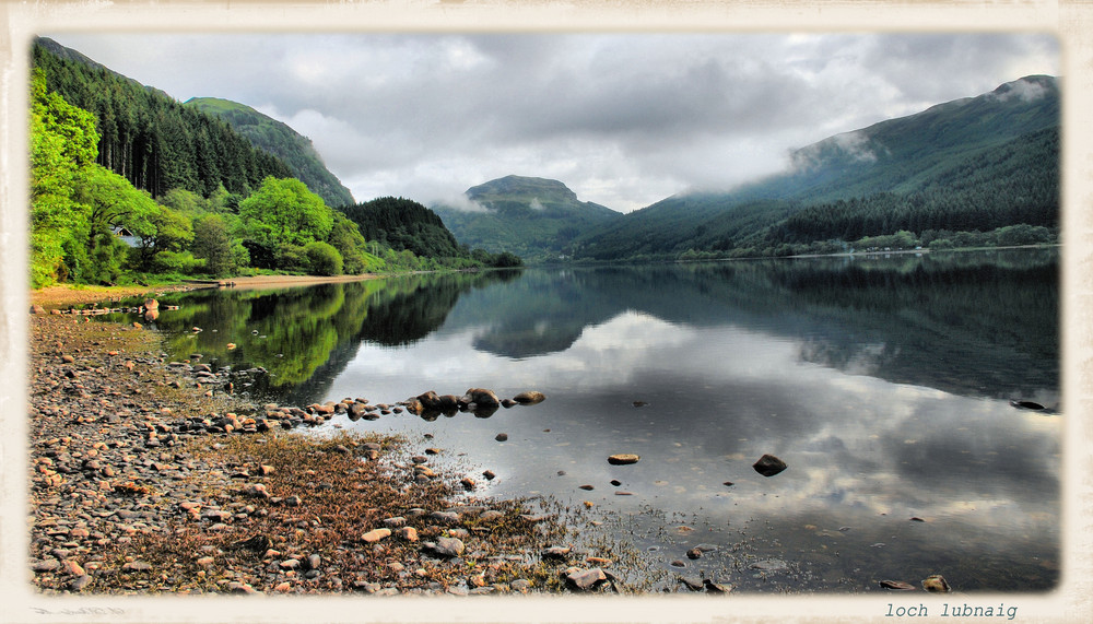 Loch Lubnaig 3