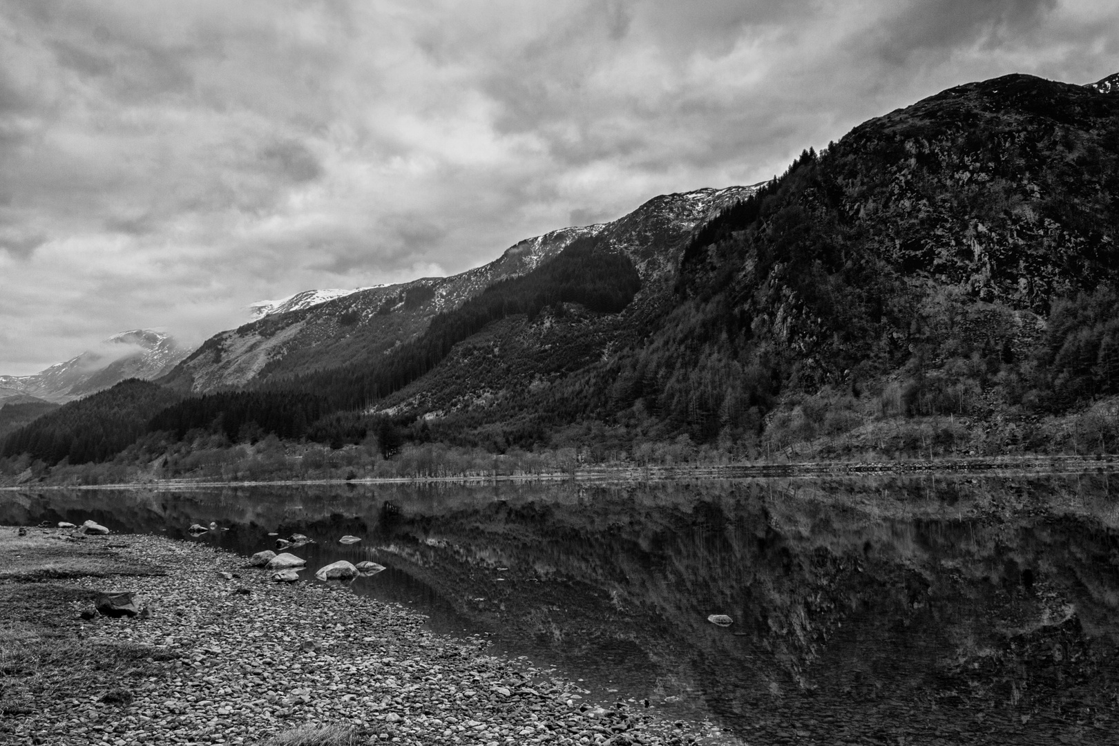 Loch Lubnaig