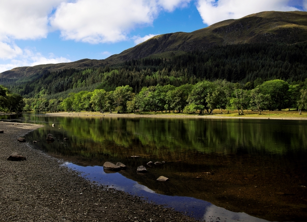 Loch Lubnaig