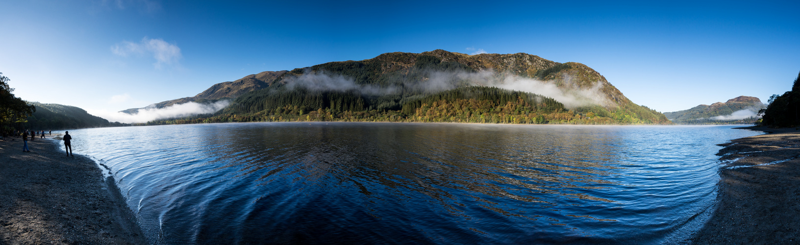 Loch Lubnaig bei Callander