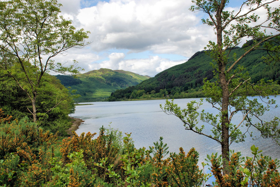 Loch Lubnaig