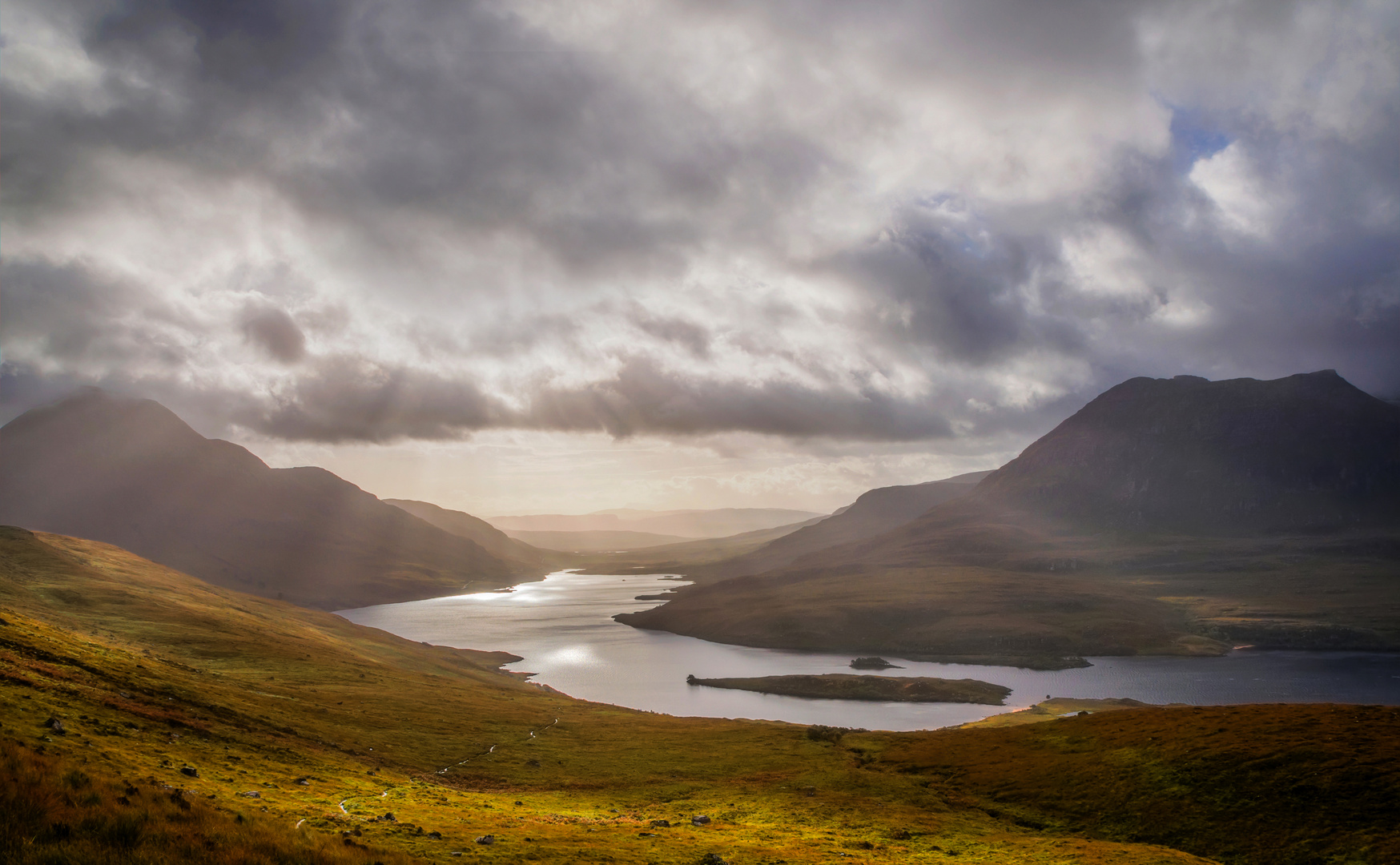 Loch Lurgainn