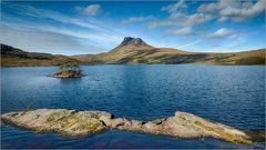 Loch Lurgainn Isle