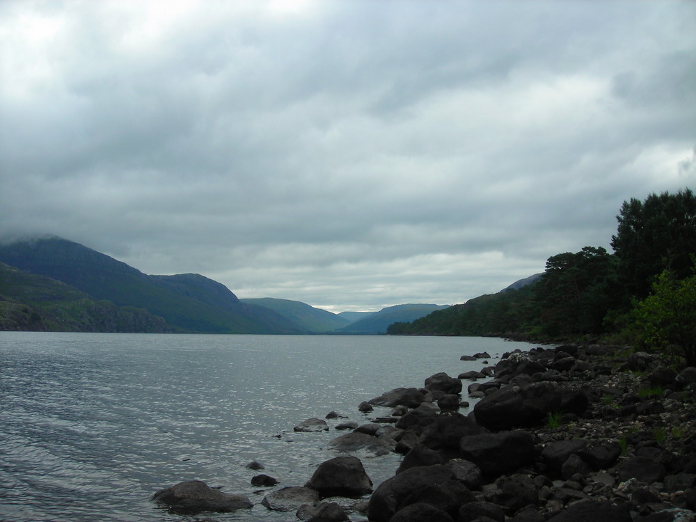 Loch Maree 1, Scotland