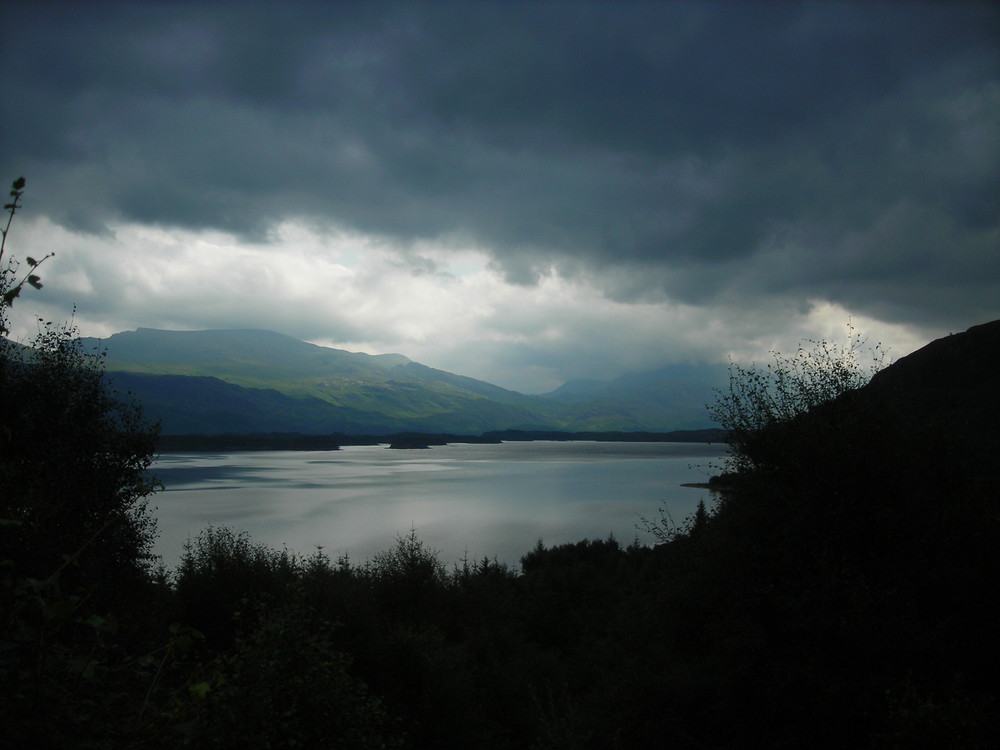 Loch Maree 2, Scotland