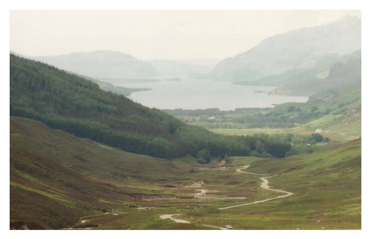 loch maree scotland