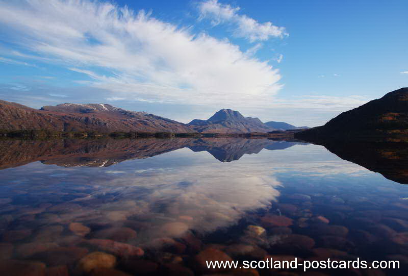 Loch Maree to Slioch