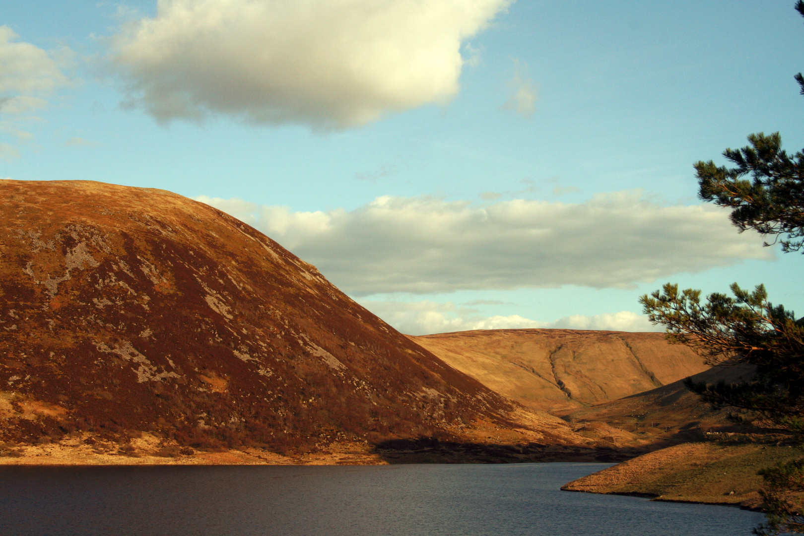 Loch Megget