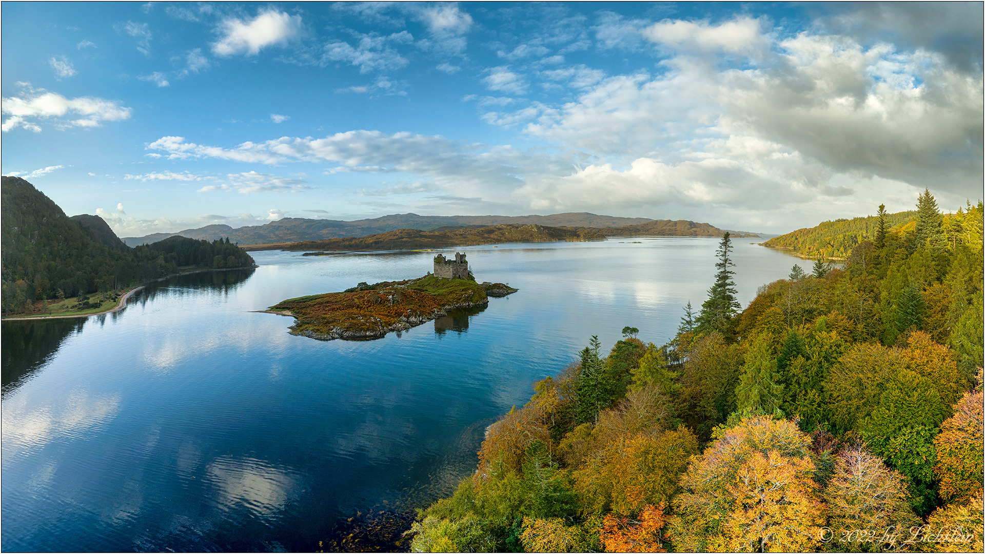 Loch Moidart