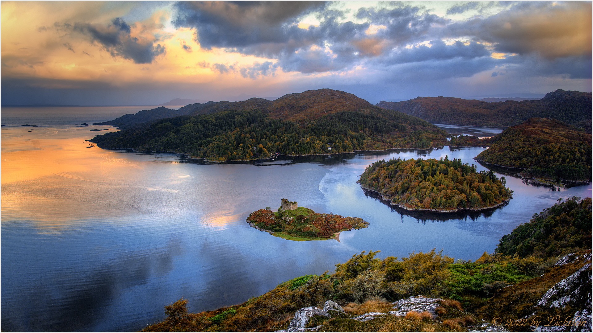 Loch Moidart