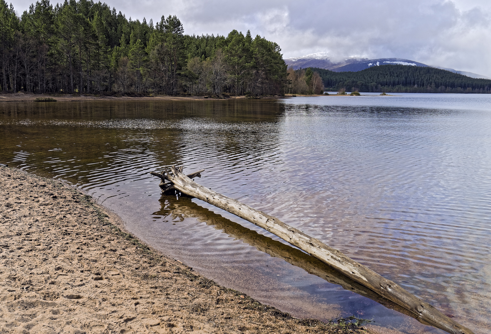 Loch Morlich, Glenmore