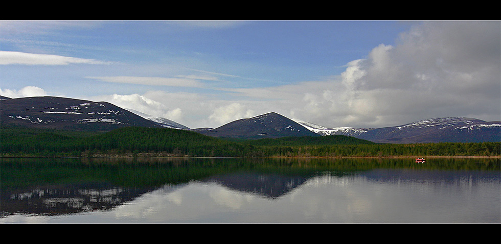 Loch Morlich - (Scotland encore 2)