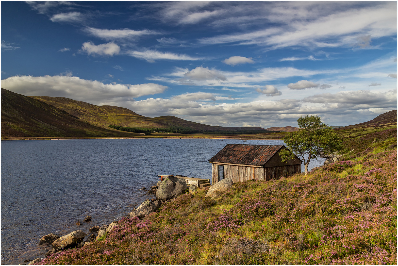 Loch Muick