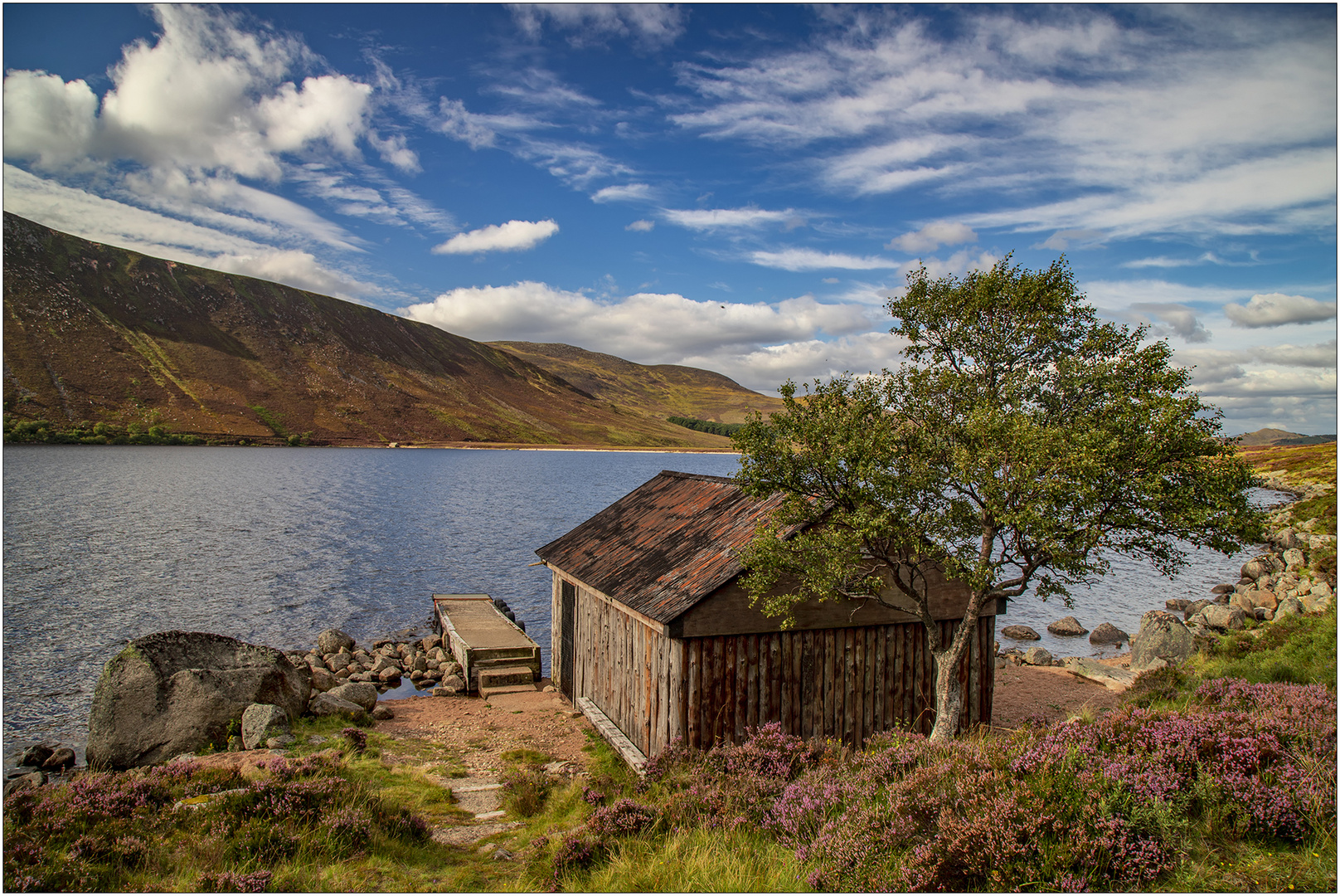 Loch Muick II