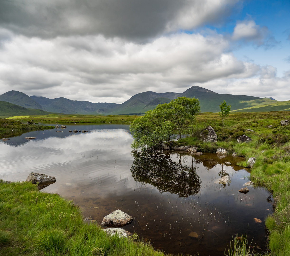 Loch na h-Achlaise