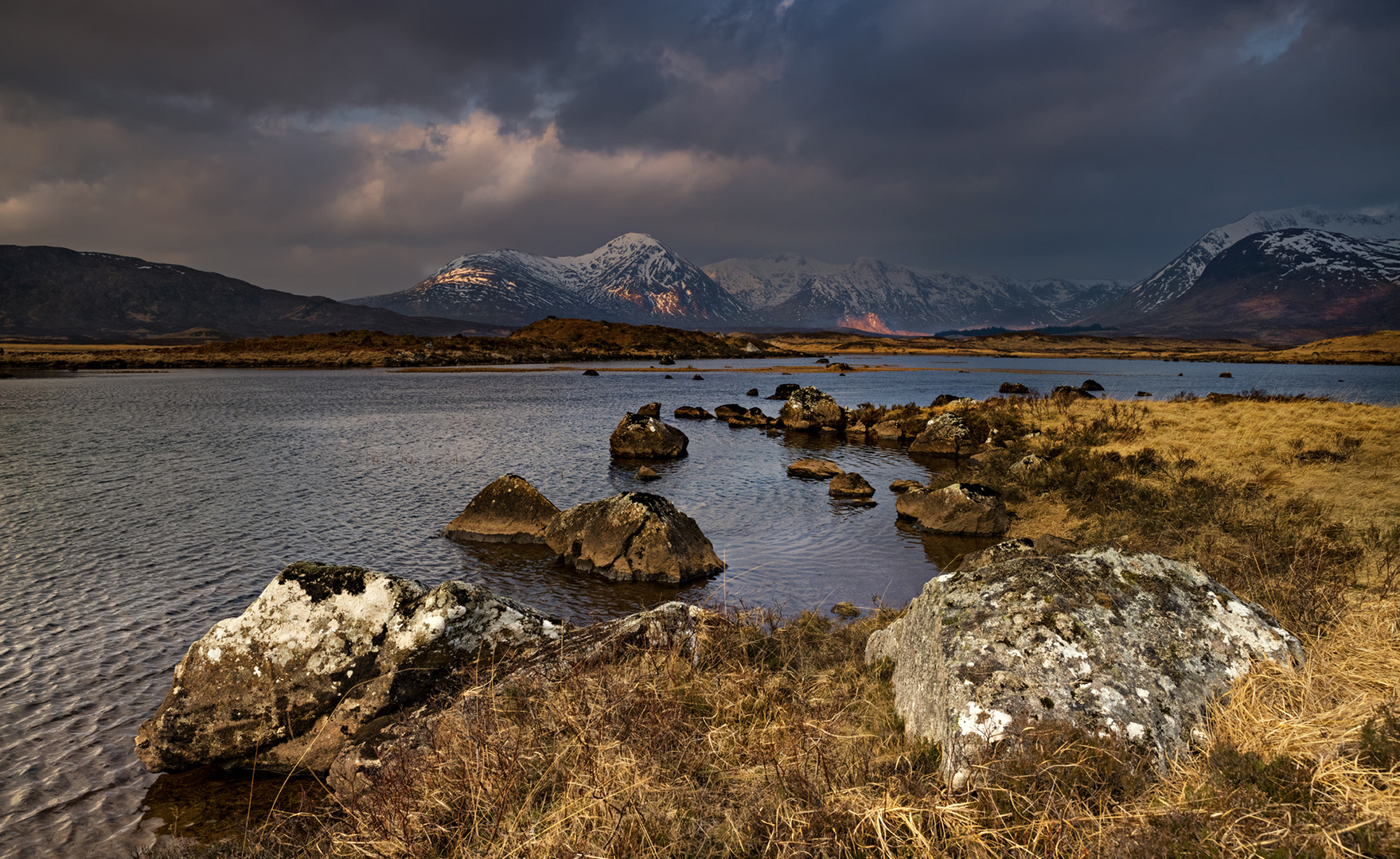 Loch na Stainge 