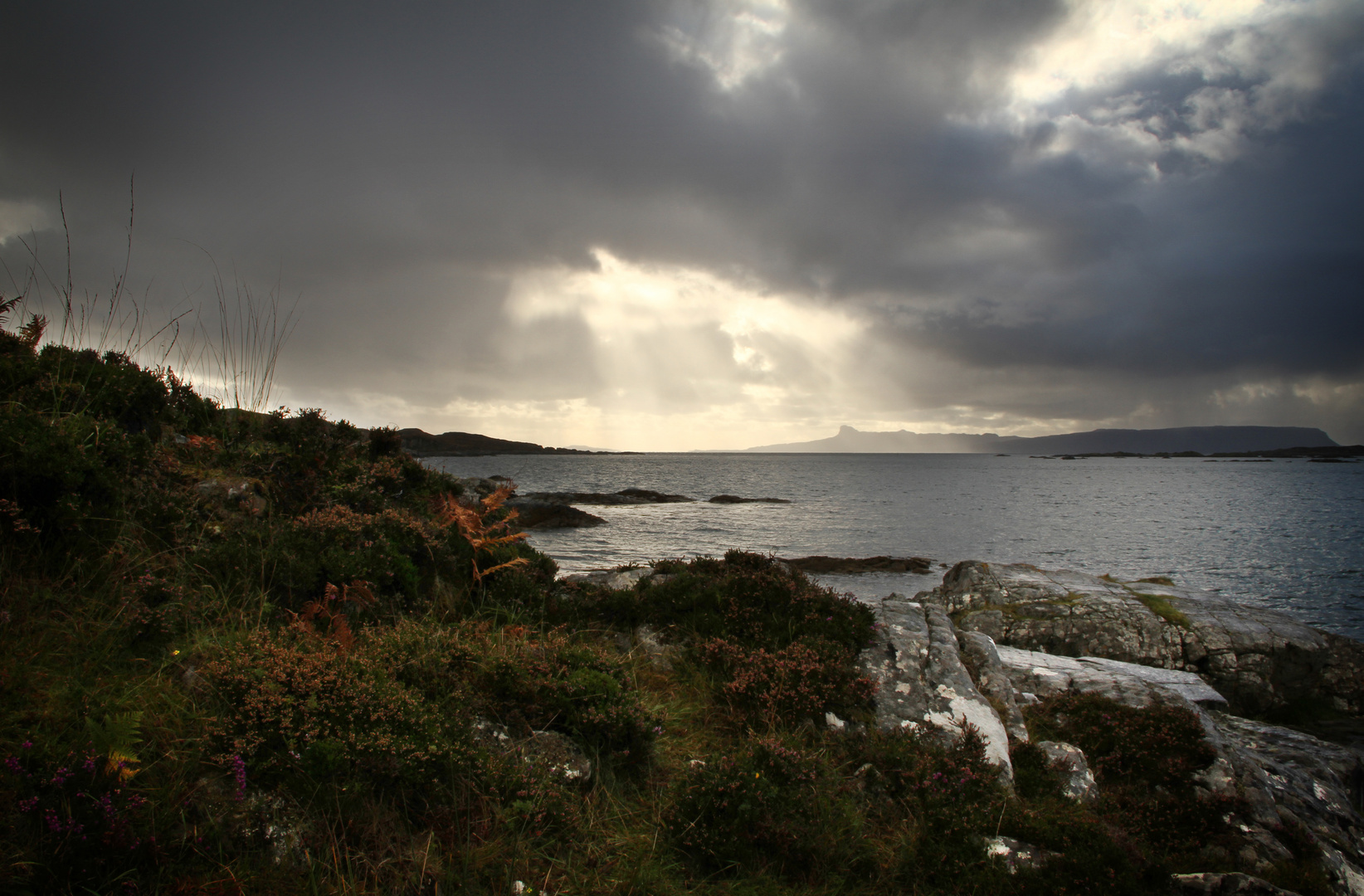 Loch nan Ceall