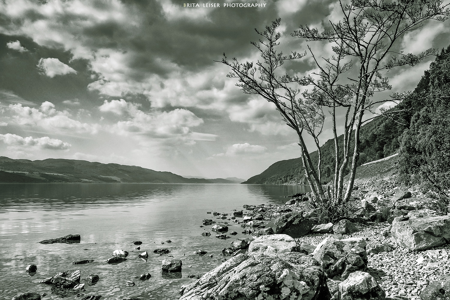 Loch Ness Foto & Bild | europe, united kingdom & ireland, scotland ...