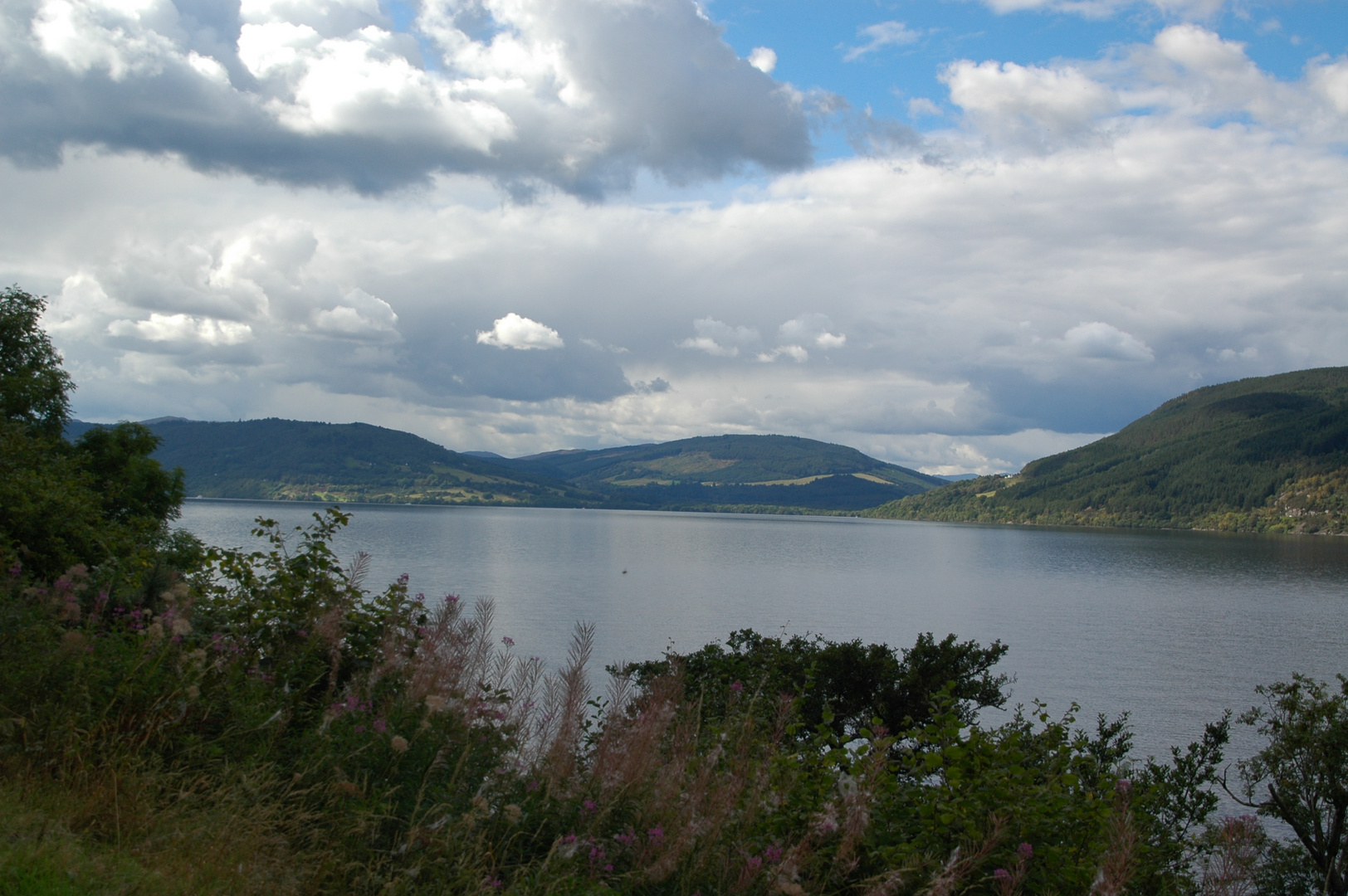 LOCH NESS Foto & Bild | kritik am bild, landschaft, motive Bilder auf ...