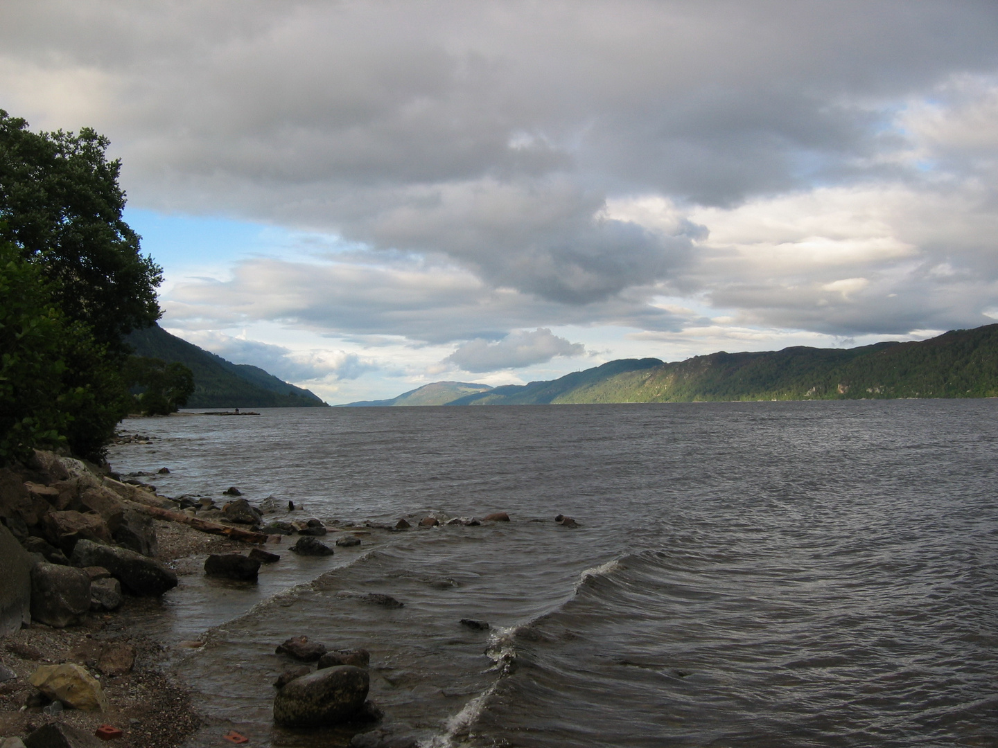 Loch Ness