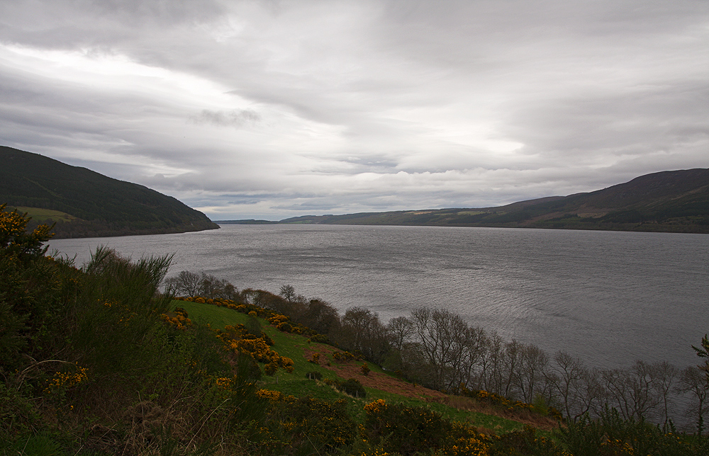 Loch Ness...