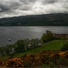 Loch Ness and Urquhart Castle