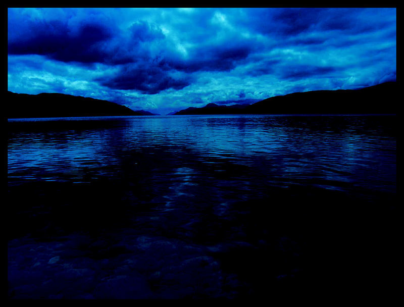 Loch Ness Blues