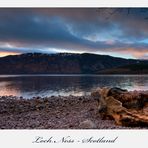 Loch Ness, die Dritte