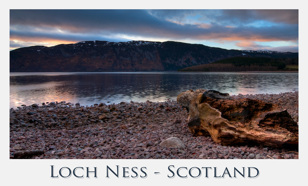 Loch Ness, die Zweite