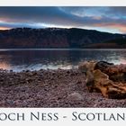 Loch Ness, die Zweite