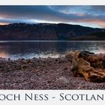 Loch Ness, die Zweite