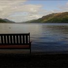 Loch Ness ( Fort Augustus ) Scotland