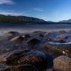 Loch Ness in Schottland 