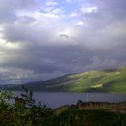 Loch Ness mit Urquhart Castle