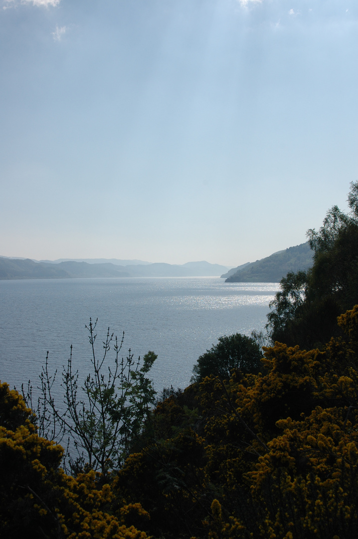 Loch Ness, Schottland