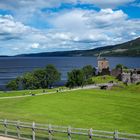 Loch Ness Schottland