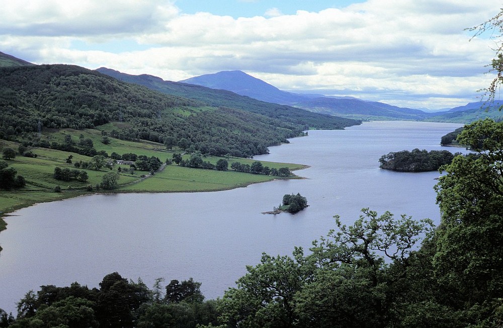 Loch Ness - Scotland