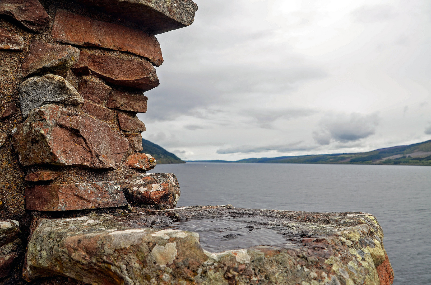 Loch Ness See