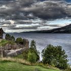 Loch Ness und Urquhart Castle