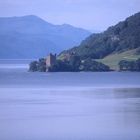 Loch Ness und Uruquart Castle