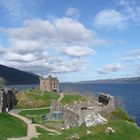 Loch Ness, Urquhart Castle