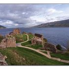 Loch Ness - Urquhart Castle