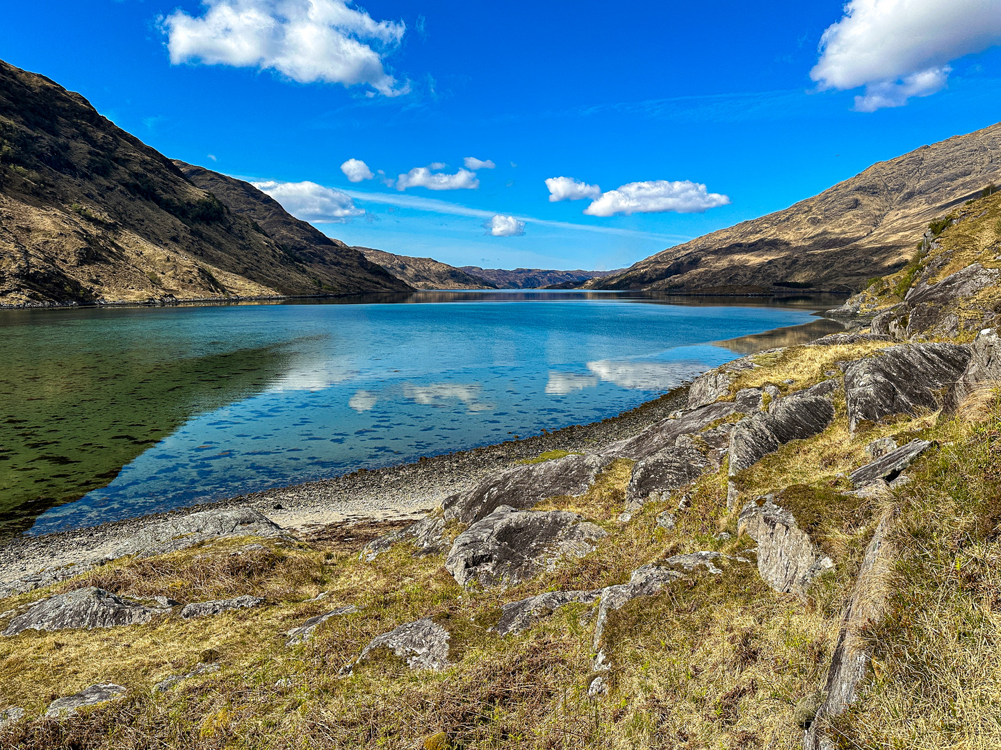 Loch Nevis @ Sourlies Bothy