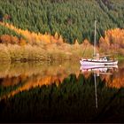 Loch Oich - Scotland